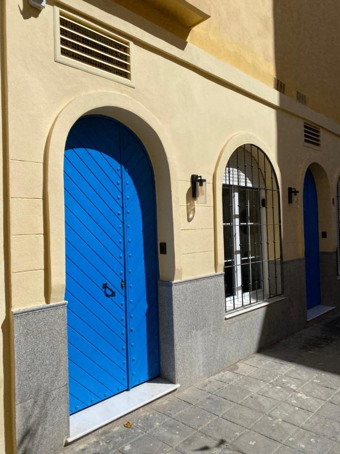 Apartamentos La Puerta Azul 1 El Bajondillo Torremolinos Exterior foto