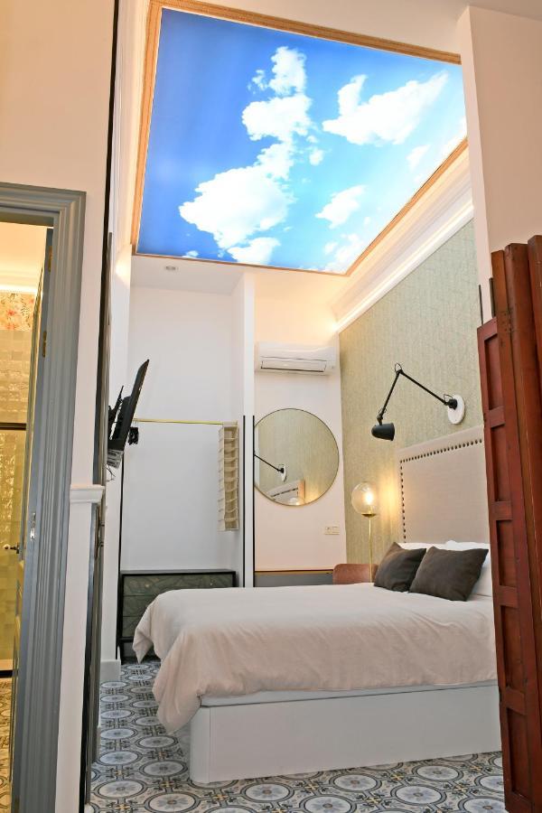 Apartamentos La Puerta Azul 1 El Bajondillo Torremolinos Exterior foto